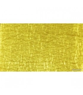 Or 21 carats Jaune 80 x 80 mm Adhésif - Le carnet de 25 feuilles