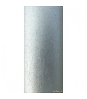Or 12 carats Blanc 80 x 80 mm Adhésif - Le carnet de 25 feuilles