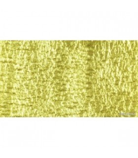 Or 20 carats Citron foncé 80 x 80 mm Libre - Le carnet de 25 feuilles