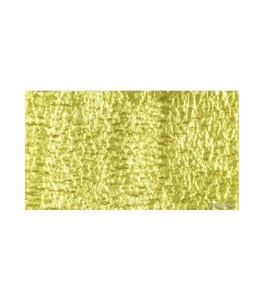 Or 20 carats Citron foncé 80 x 80 mm Libre - Le carnet de 25 feuilles