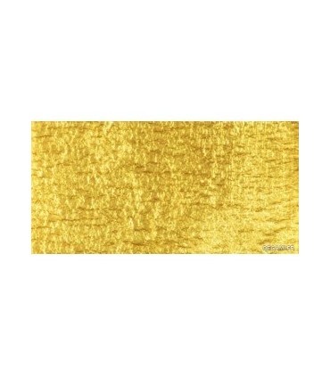 Feuilles d'or 23,75 carats autocollants à double épaisseur 8 x 8 cm