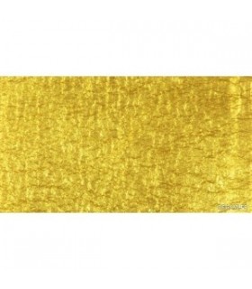 Or 23 3/4 carats Platine 80 x 80 mm Adhésif - Le carnet de 25 feuilles