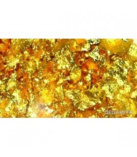 Or Vrac 22 carats - le gramme