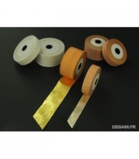 Argent 23 mm x 21 mètres - Rouleau