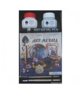 Coffret Art Métal - Set Cuivre