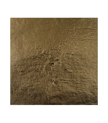 Cuivre NS N° 2,5 Or Medium 160 x 160 mm Libre - Boite de 1000 feuilles