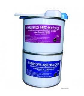 Arte Moulage 70 Shore dure - le kit de 1 kg