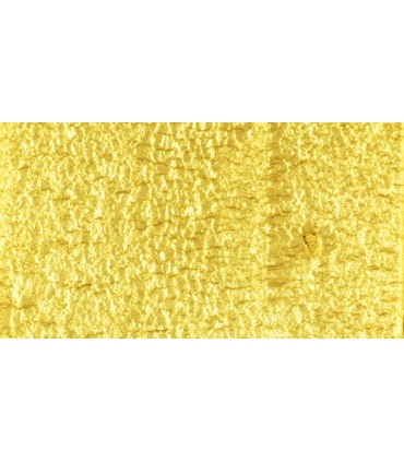 Or 22 carats 80 x 80 mm adhésif - Le carnet de 25 feuilles