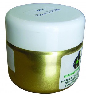 Poudre Bronze Or Riche - 1 kg