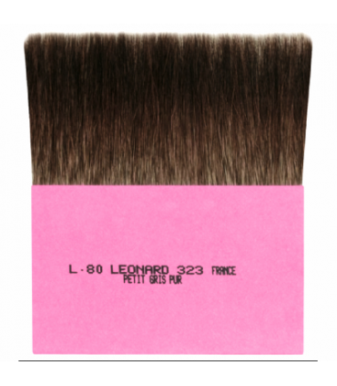 Palette Petit Gris 3230 80 mm