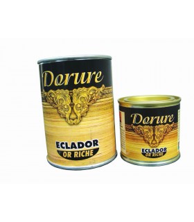 Peinture intérieure Eclador Or Riche - 50 ml