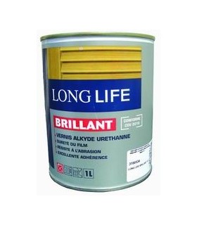 Vernis Bredac Satiné - 1 litre