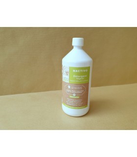 Détergent végétal écologique Labovert NACTIVO  - 1 litre