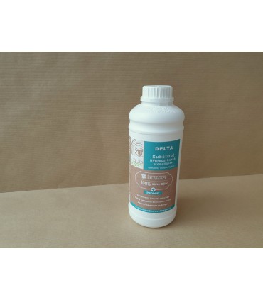 GAMMA - SUBSTITUT CETONES - 1 litre