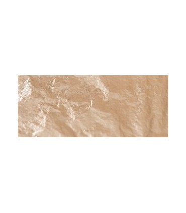 Alliage argent or - feuilles